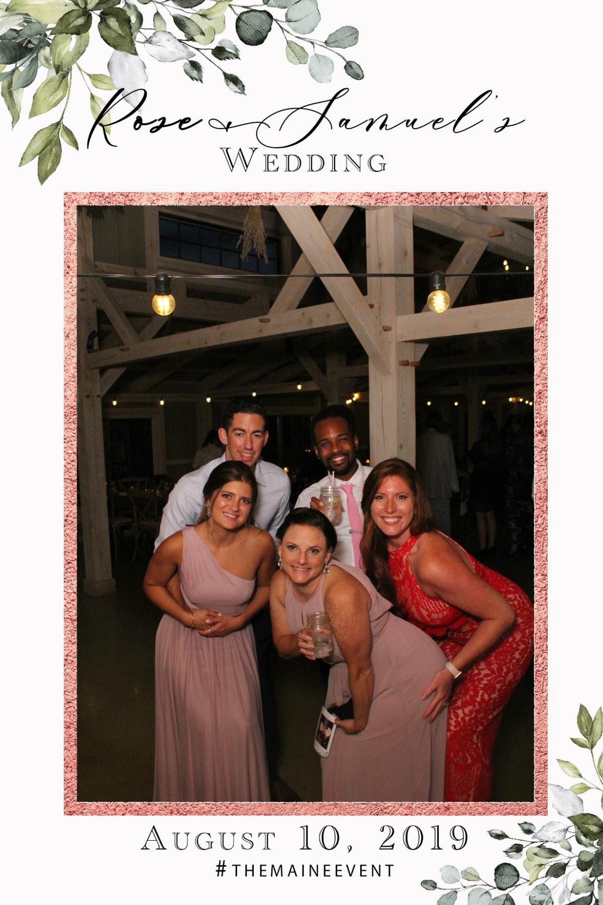 Rose & Samuel's Wedding | View more photos from the event at gallery.mainemagicmirror.com/u/MaineMagicMirror/Rose-Samuels-Wedding